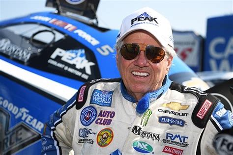 John Force Legacy NHRA