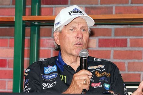 John Force Press Conference