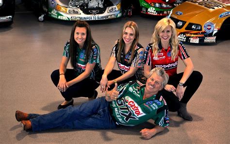 John Force Racing Team