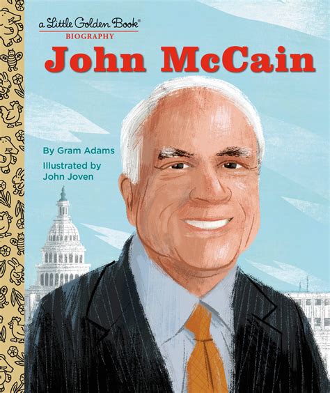 John McCain Book Covers