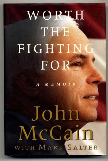 John McCain Book Recommendations