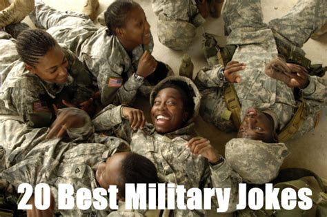 Jokes for Troops