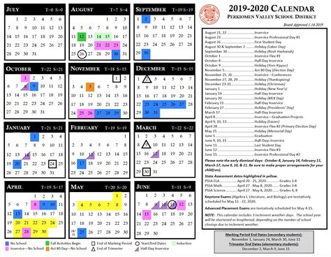 Jordan District Calendar Time Management Tips