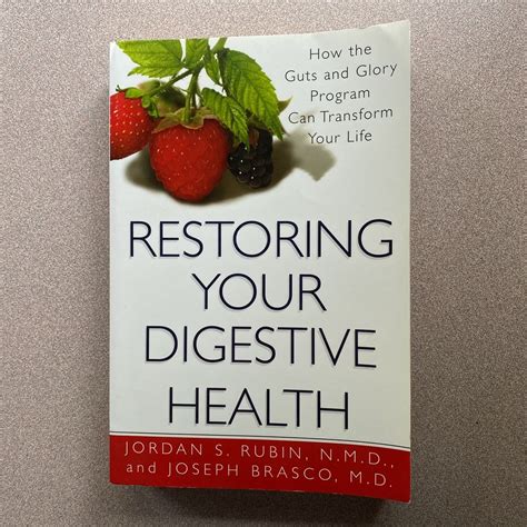 Restoring Your Digestive Health