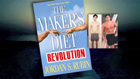 The Maker's Diet Cookbook