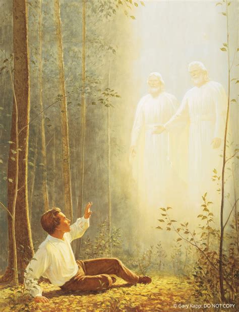 Joseph Smith Art Design