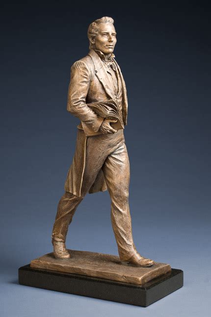 Description of Joseph Smith Sculptures