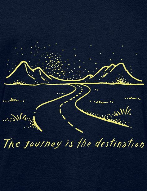 Journey destination