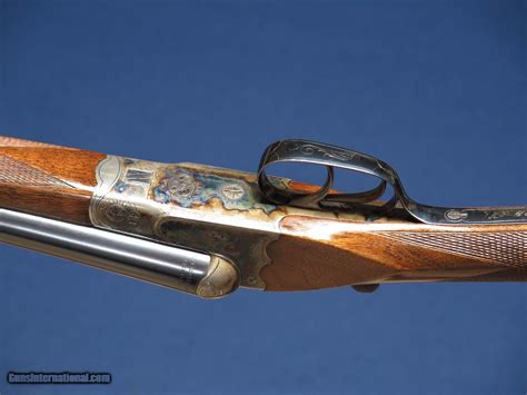 J.P. Sauer & Sohn Royal Engraved Rifle