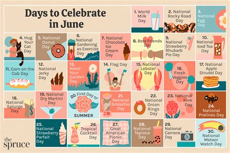 June Celebrations