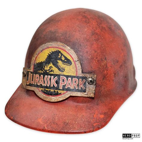 Jurassic Park Steve's Hat