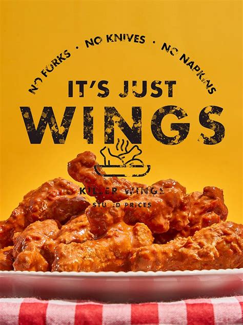 Just Wing It Posters