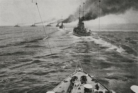 The Battle of Jutland