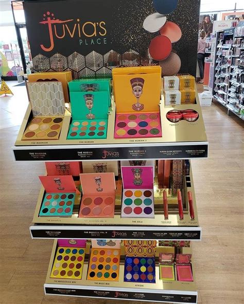 Juvia's Place Cosmetics