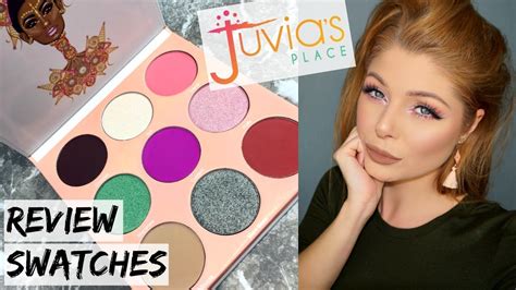 Juvias Place Douce Palette