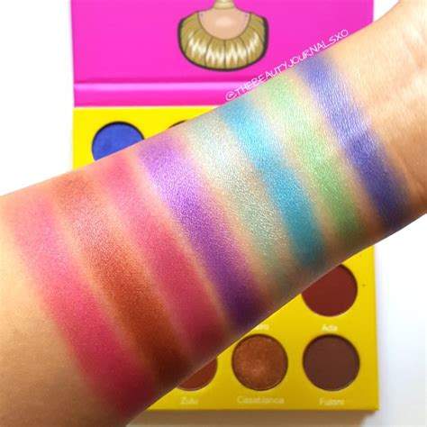 Juvias Place Masquerade Palette