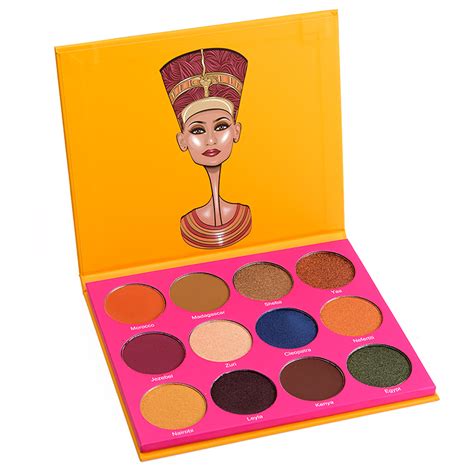 Juvias Place Nubian Palette