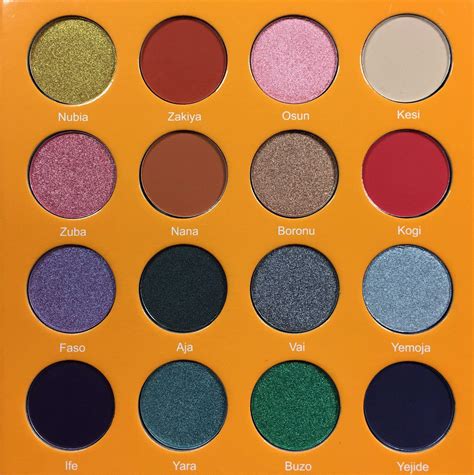 Juvia's Place Palette Collection