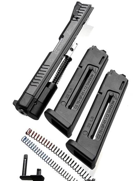 JW Adapter.22 LR Conversion Kit