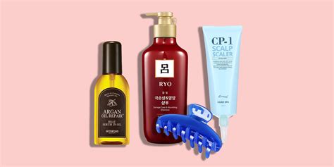 K Beauty Haircare