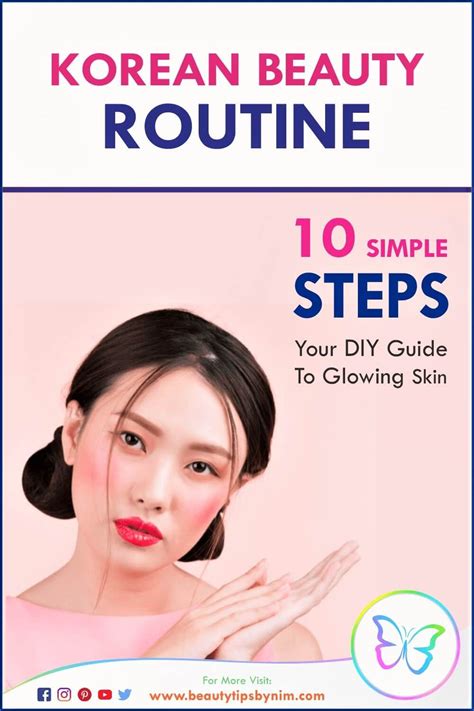 K Beauty Routine