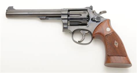 K-frame Revolver