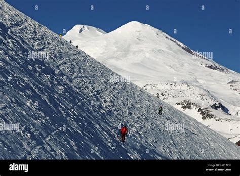 Kabardino-Balkaria ski resort