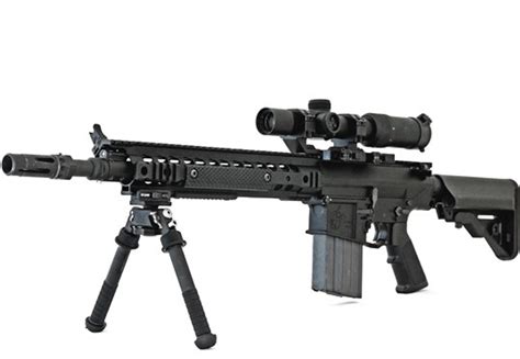 Knight Armament Company SR-25