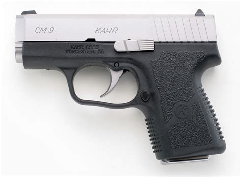 Kahr CM9