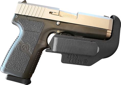 Kahr CW9 for concealed carry