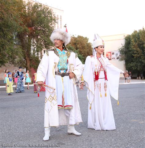 Kalmykia nomadic traditions