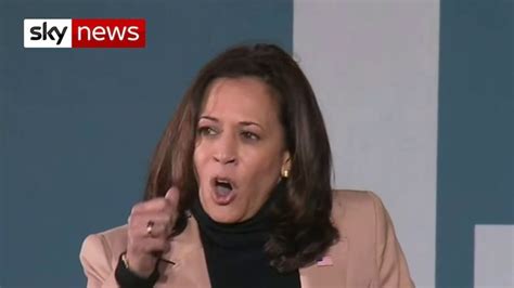 Kamala Harris's abuse of power