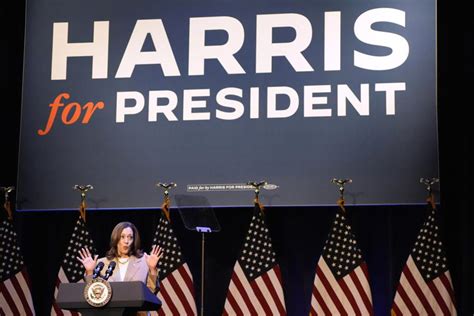 Kamala Harris Campaign Event