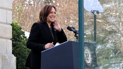 Kamala Harris on the Trail