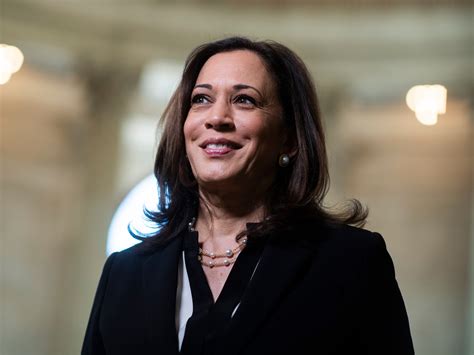 Kamala Harris self-care