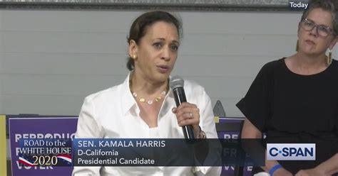 Kamala Harris Town Hall