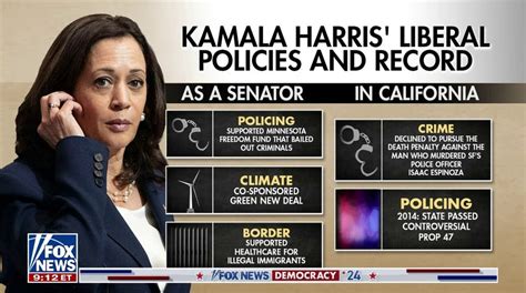 The victims of Kamala Harris's behavior