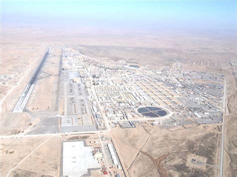 Kandahar Air Base Equipment and Supplies