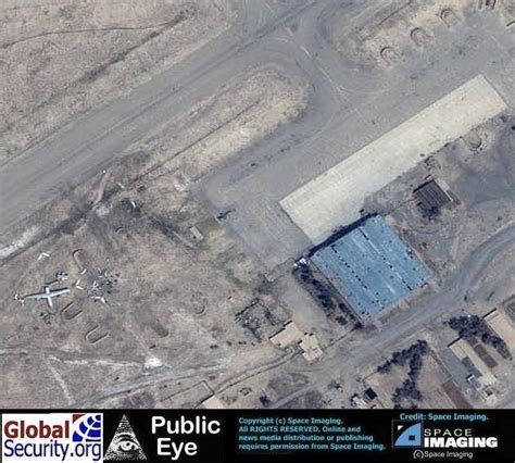 Kandahar Air Base Security Measures