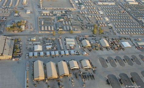 Kandahar Air Base Training Facilities