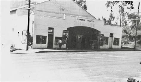 Kaneohe Theater