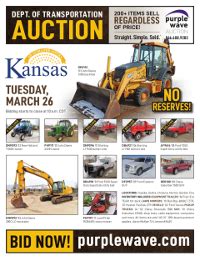 Kansas Auction 3