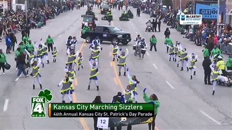 Kansas City St. Patrick's Day Parade