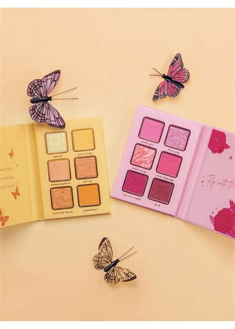 Kara Beauty Eyeshadow Palette Shades