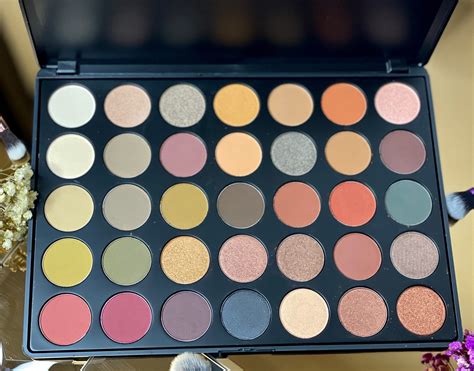 Kara Beauty Palette Look 6