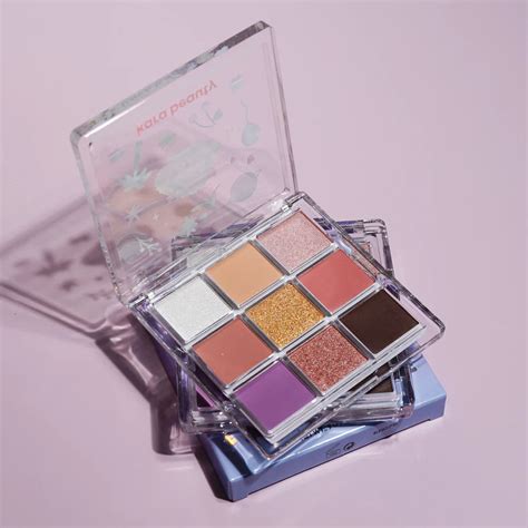 Kara Beauty Palette Look 8