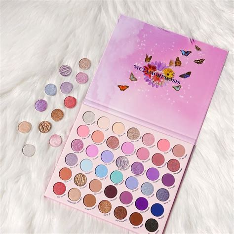 Kara Beauty Palette Shades