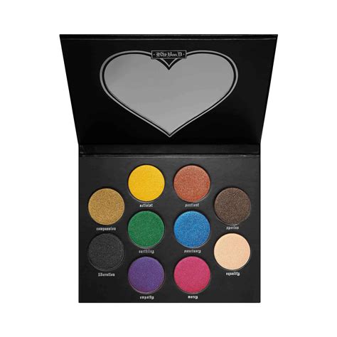 Kat Von D Beauty Vegan Eye Palette