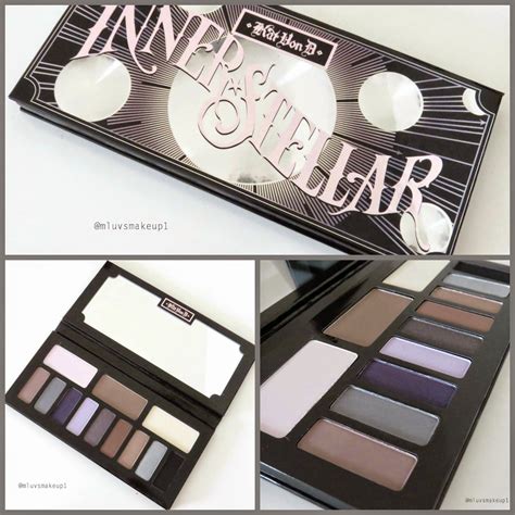 Kat Von D Eyeshadow Palette Review