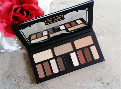 Kat Von D Eyeshadow Palette Shades